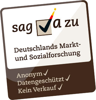 sag Ja zu Deutschlands Markt- und Sozialforschung
